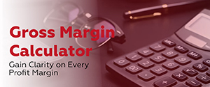 Gross Margin Calculator