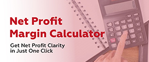 Net Profit Margin Calculator