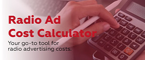 Radio Ad Cost Calculator