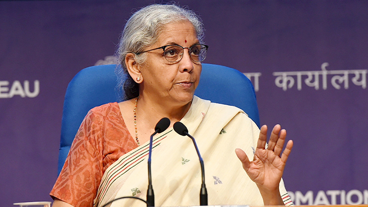 Finance Minister