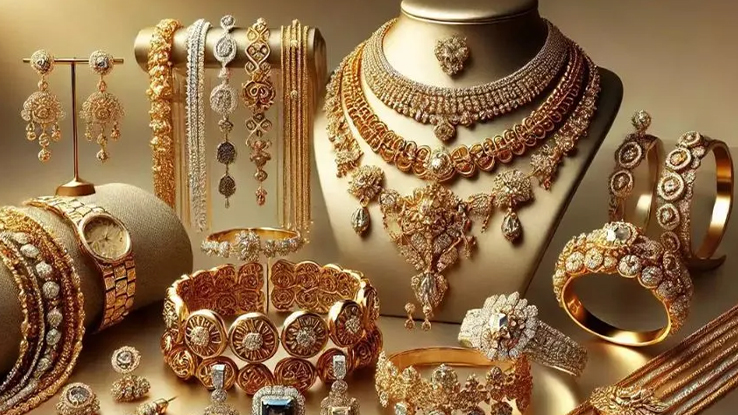Gold Jewellery
